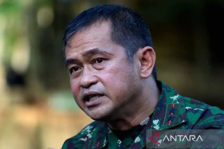 Jabat Pangkostrad, Mayjen...