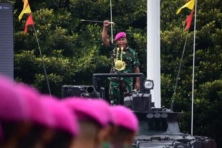 Mayjen TNI Suhartono:...