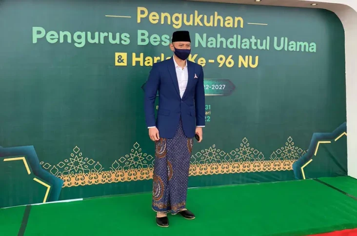 Hadiri Harlah Ke-96...