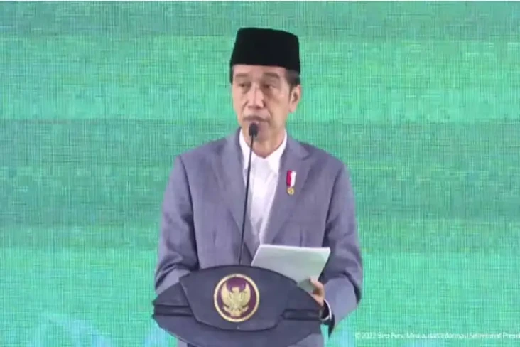 Cerita Jokowi Bingung...