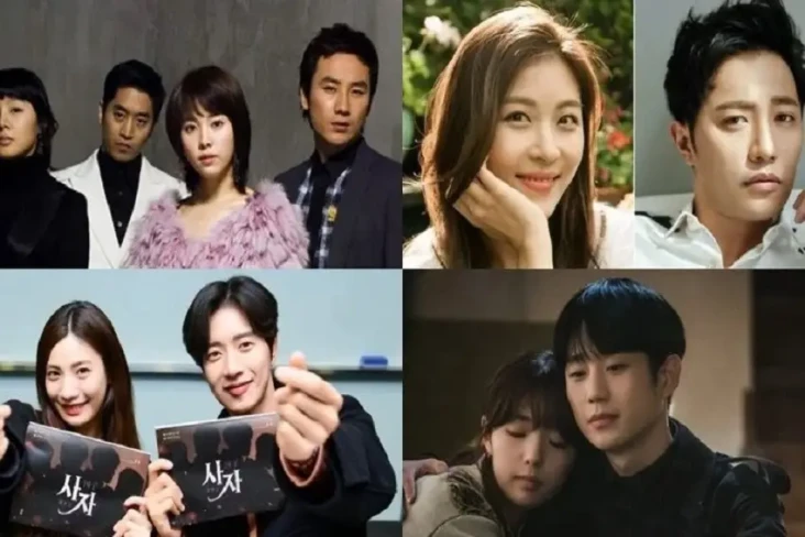 5 Drama Korea Batal...