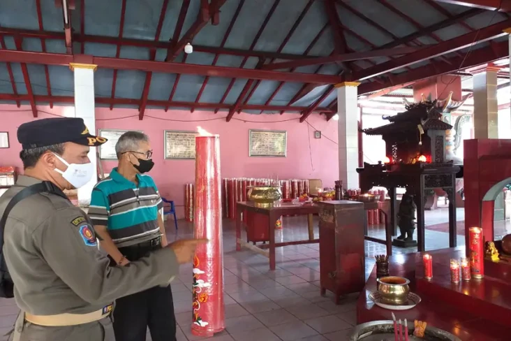 Vihara Gayatri Depok...