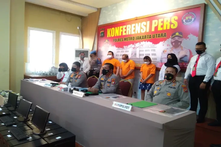 Ini 11 Aplikasi Pinjol...