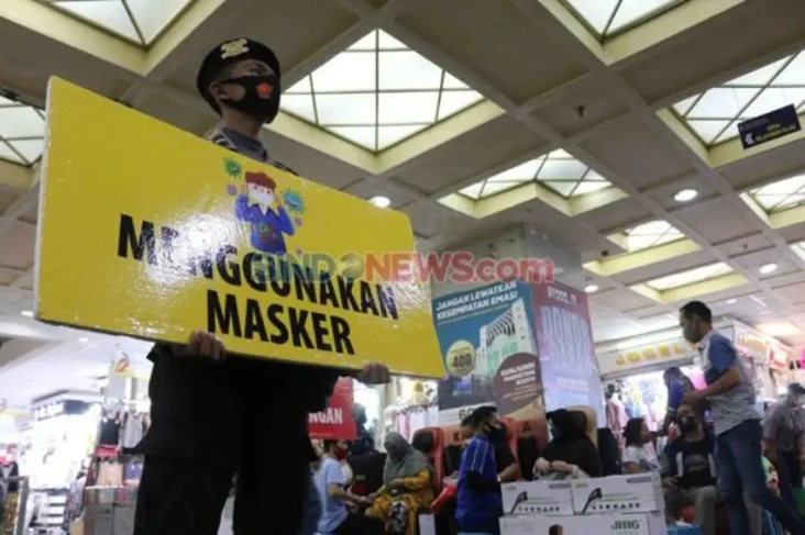 Cegah Lonjakan Covid-19,...