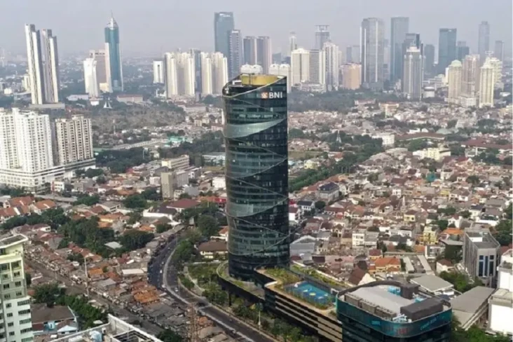 Asal Usul Nama Pejompongan,...