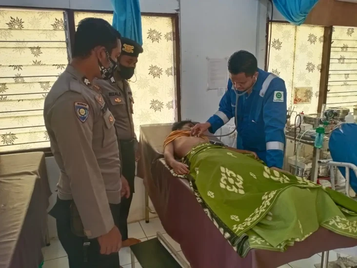 Bocah 12 Tahun Diterkam...