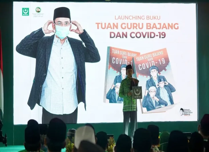 Tutup Muktamar, TGB...
