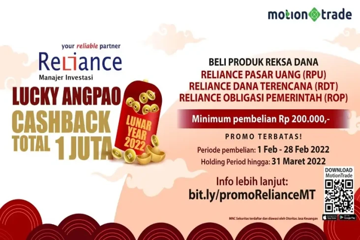 Gelar Promo Imlek, MNC...