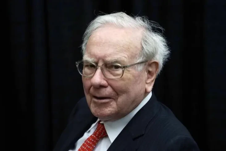 Saktinya Warren Buffett,...