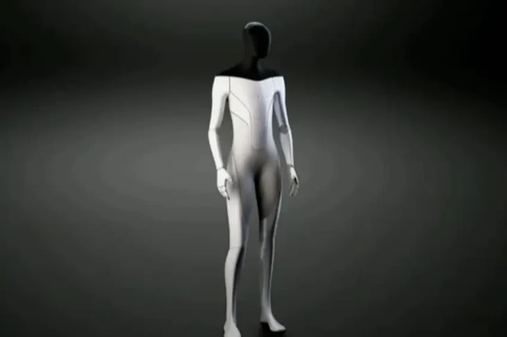 Elon Musk: Robot Akan...