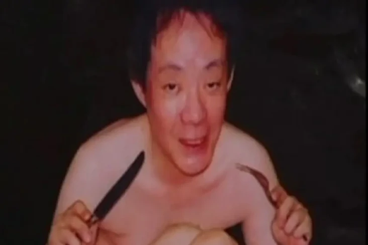 Kisah Pria Kanibal Jepang:...