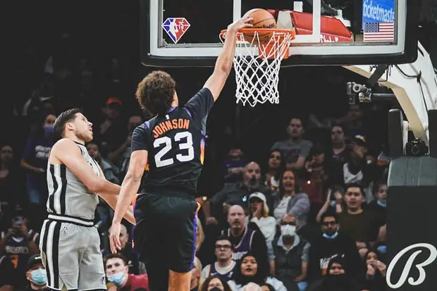 Hasil Lengkap NBA 2021/2022,...