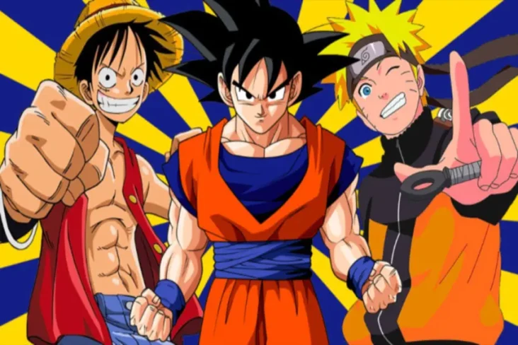 10 Franchise Anime Paling...