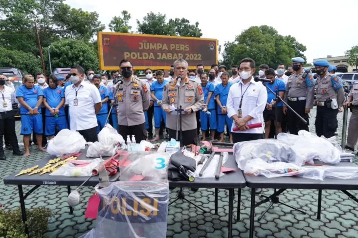 Bikin Onar! Ormas GMBI...