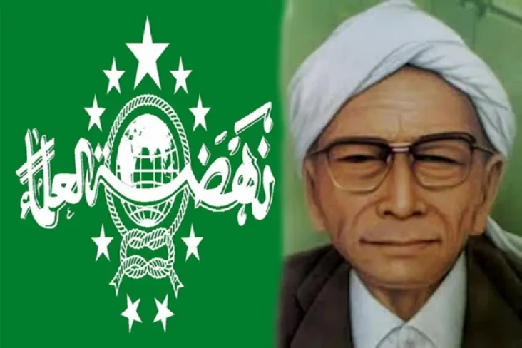 Harlah NU, KH Wahab...