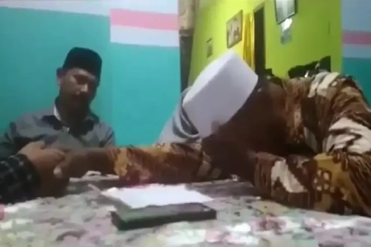 Dramatis, Begini Detik-detik...