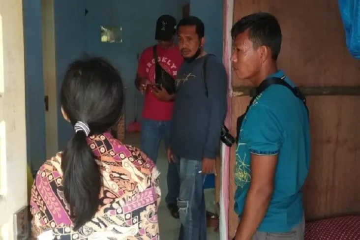 Mahasiswi Unbara Korban...