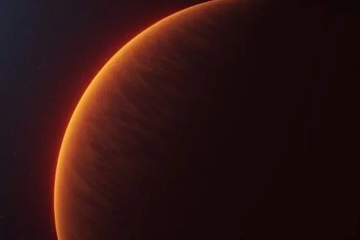 Astronom Temukan Planet...