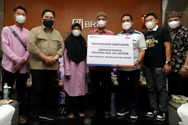 Berikan Apresiasi, Menteri...