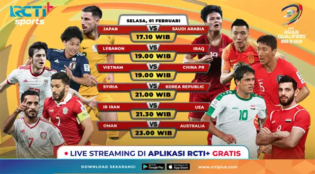 Masuki Laga ke-8, Saksikan...