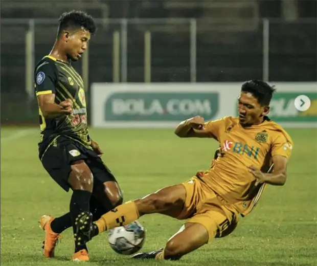 Hasil Bhayangkara FC...