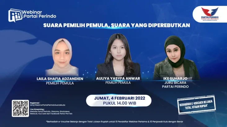 Kupas Tuntas Pemilih...