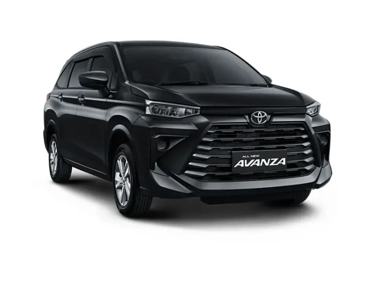 Bukan Toyota Avanza,...