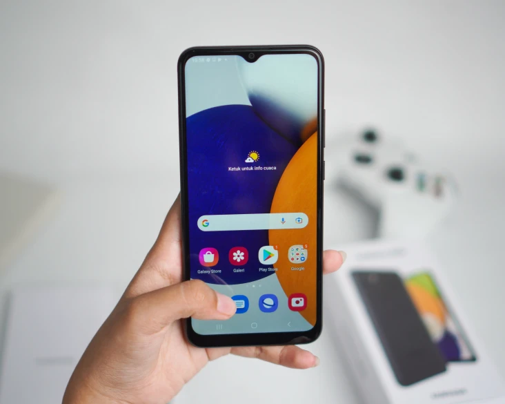 Cuma Rp1 Jutaan, Galaxy...
