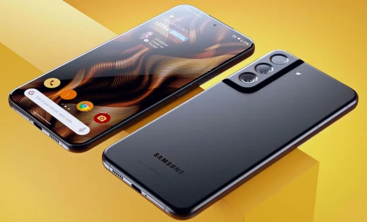 Distribusi Samsung Galaxy...