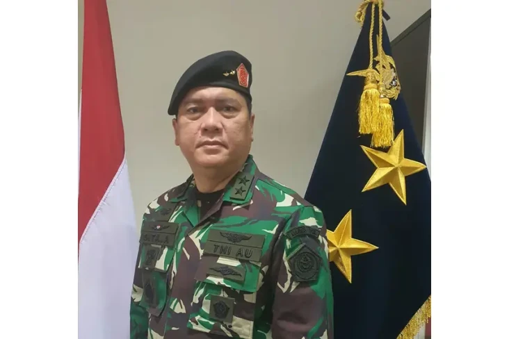 Dosen Unhan Marsda TNI...