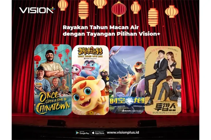 Rayakan Imlek dengan...