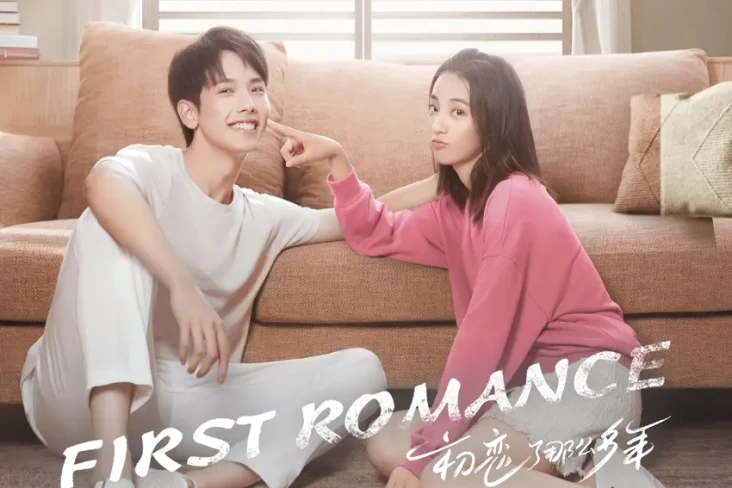 7 Drama China Romantis...