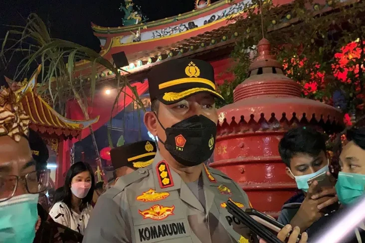 5 Preman Kampung Pelaku...