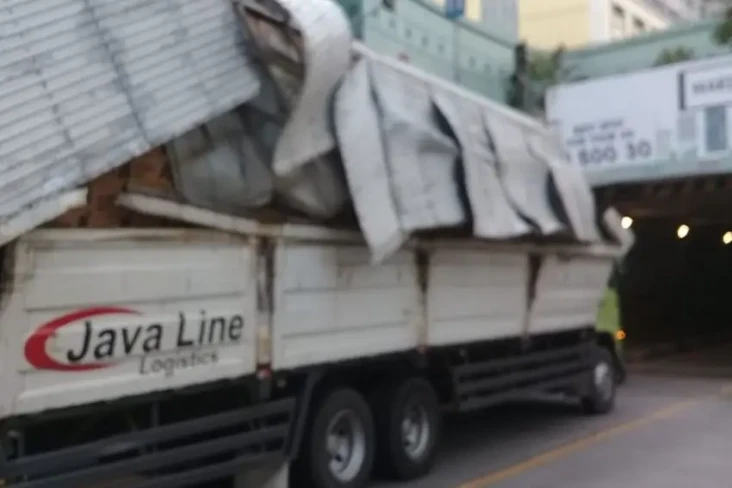 Mirip Insiden di Padang,...