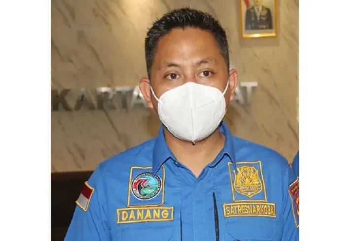 Kiprah AKBP Danang Setiyo,...