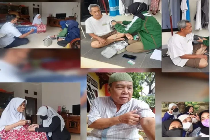 Dosen Vokasi UI Uji...