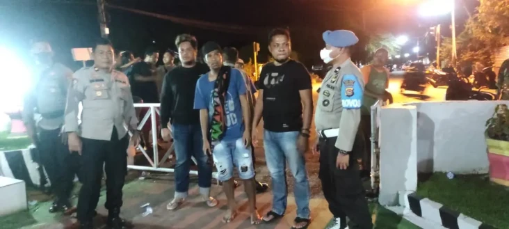 Sempat Kabur saat Kerusuhan...
