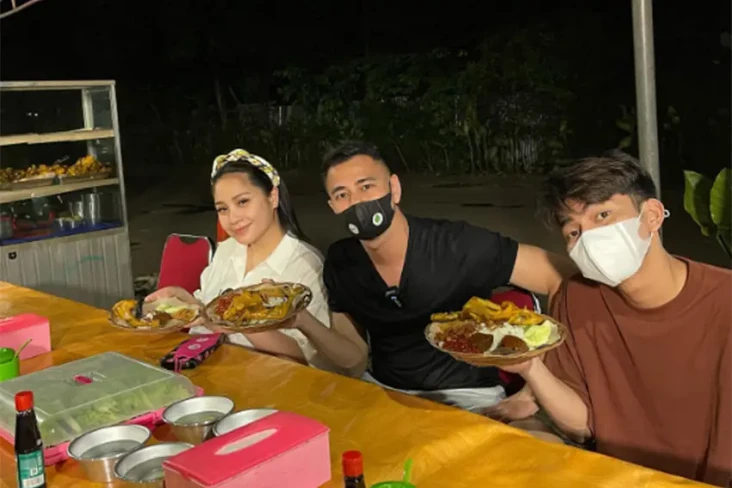 Raffi Ahmad dan Nagita...