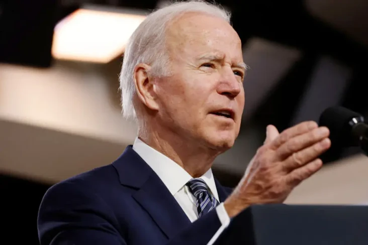 Biden: AS Inginkan Diplomasi...