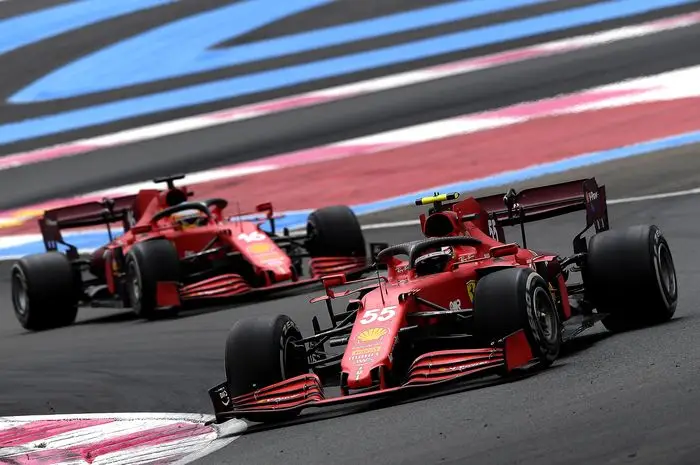 Scuderia Ferrari Ungkap...
