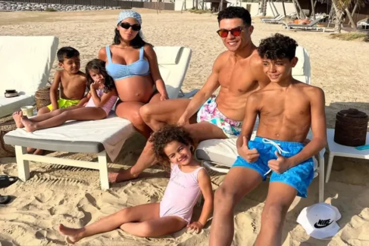 Georgina Rodriguez Pamer...