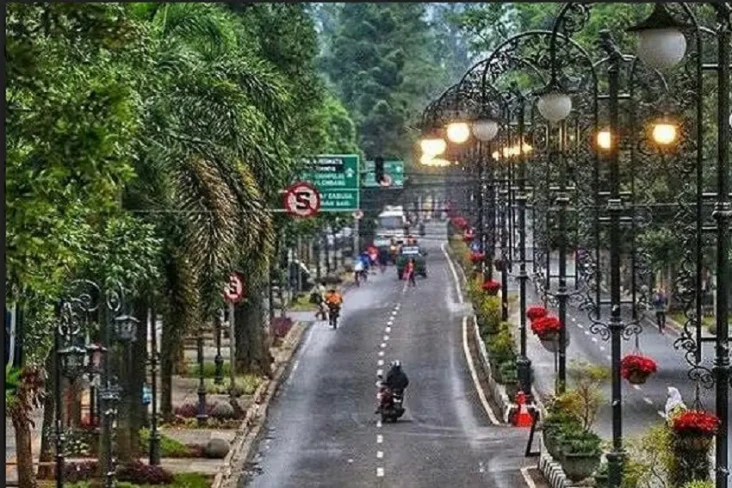 5 Kota Besar Ini Raih...