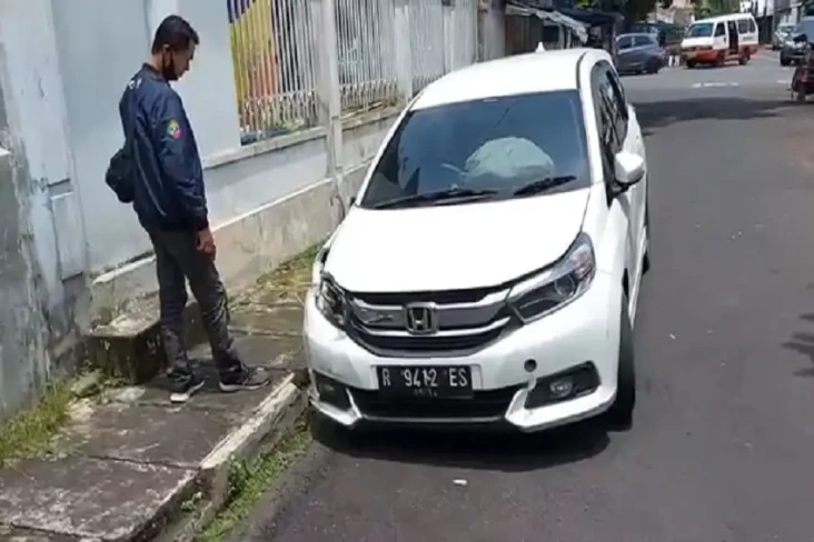 Mencekam! Tabrak 3 Orang,...