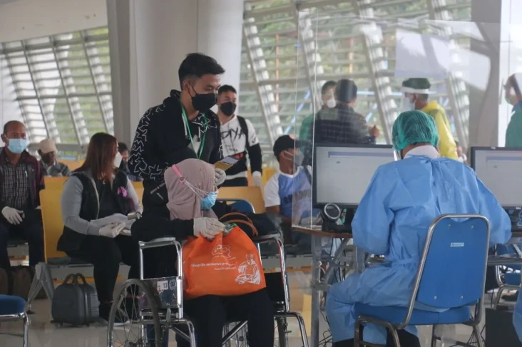 149 Pekerja Migran dari...