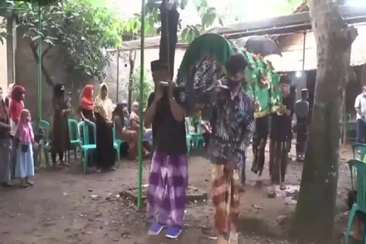 Korban Tewas Pesta Miras...
