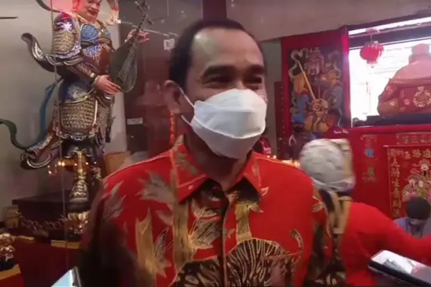Ketua DPRD Makassar...