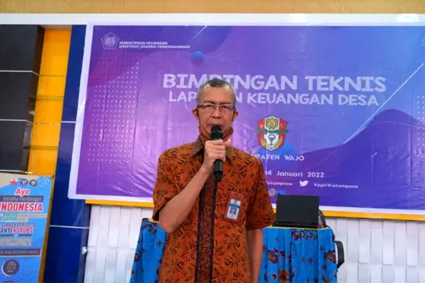 Januari 2022, Realisasi...