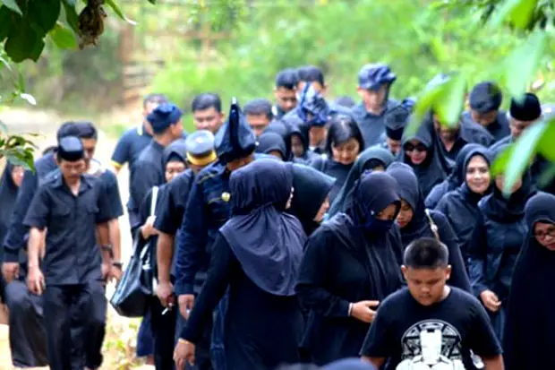 ASN Akan Kenakan Pakaian...
