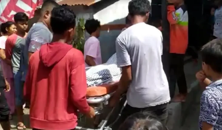 Gadaikan Motor Berujung...