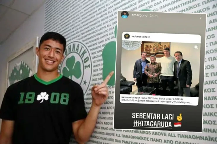 Media Yunani Ungkap...